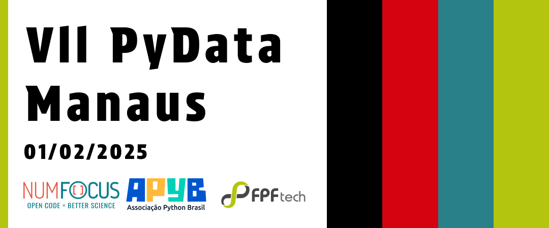 VII PyData Manaus